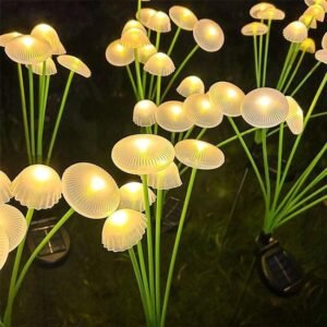 LED Solar Garden Lights