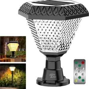 Solar Lamp -Wall
