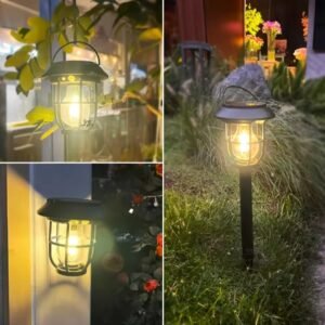 LED Solar Light -1Bulb Stand