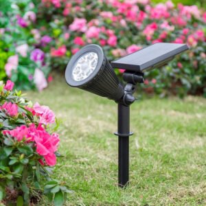 Solar Spike Light -7Led