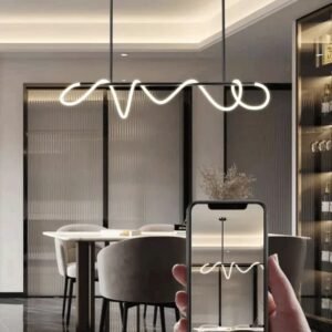 Curve Linear LED Island Light
