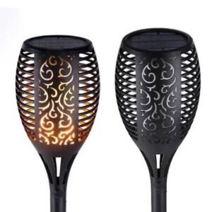 Solar Flame 🔥 Light