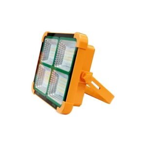 LED Solar Emergency Light