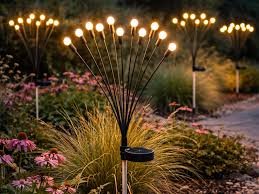 LED Solar Garden Light (12Led)
