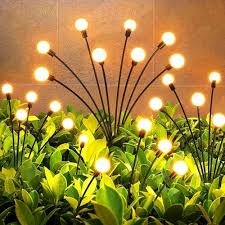 LED Garden Solar Lights (8Led)