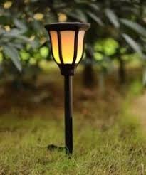 LED Solar Flame 🔥 Light