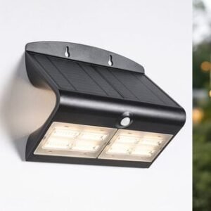 LED Wall Solar Light