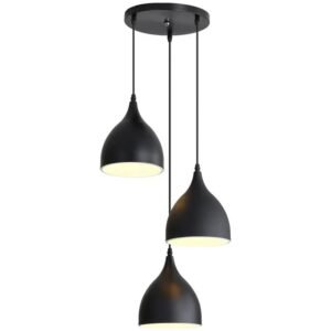 Ceiling Hanging pendant light- 3 Lights